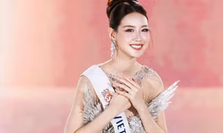 Hai câu trả lời giúp Bảo Ngọc làm nên lịch sử tại Miss World