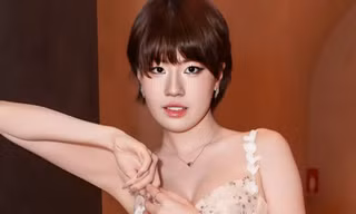 Pháo lại thi hoa hậu