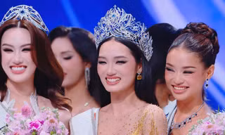 Nguyễn Quỳnh Anh đăng quang Miss Universe Vietnam 2026 
