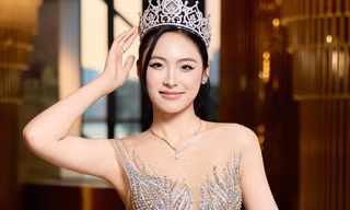 Á hậu Vân Nhi: 'Danh hiệu giúp tôi bén duyên điện ảnh'