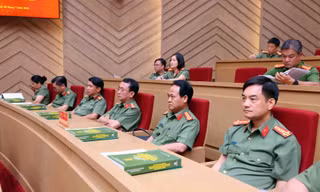 Lực lượng An ninh nhân dân giữ vững vai trò 'thanh bảo kiếm' bảo vệ an ninh quốc gia trong kỷ nguyên phát triển mới