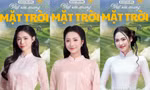 Dàn người đẹp của Hoa hậu Việt Nam là Đại sứ Truyền thông cho dự án Nhân ái