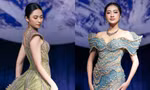 Hoa hậu Trúc Linh, Á hậu Vân Nhi lần đầu nhận vai trò quan trọng tại show thời trang