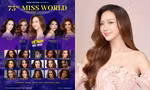 Chuyên trang Sash Factor dự đoán Bảo Ngọc sẽ đăng quang Miss World lần thứ 73