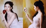 "Nàng thơ" của Châu Tinh Trì hóa Bạch Tuyết trong bộ váy của nhà thiết kế Việt 