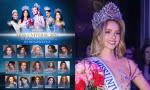 Missosology tung dự đoán đầu tiên cho Miss Universe 2025, người đẹp đứng đầu là ai?