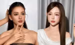 Xuất hiện hai “đối thủ” của Hoa hậu Thanh Thủy bắt trend “búp bê trong túi kín”