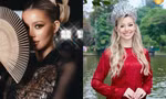 Ngắm Miss Cosmo 2025 Yolina "Ngọc Na" xinh đẹp trong tà áo dài truyền thống