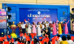 Trường THCS Trưng Vương khai giảng năm học mới với chủ đề “Hội nhập trong kỷ nguyên số”