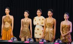 Vietnam’s Next Top Model 2025 gây sốc: Thí sinh chưa kịp làm quen đã bị loại