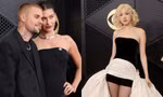 Thảm đỏ Grammys 2026: Rosé BLACKPINK là nữ nghệ sĩ K-Pop đầu tiên lập kỷ lục này
