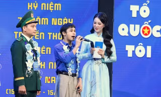 Chàng trai mắc hội chứng Tics trở thành nhà sáng tạo nội dung triệu view, được vinh danh Thanh niên sống đẹp 2026