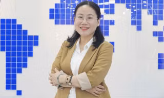 Nữ phó giáo sư Việt Nam chinh phục giải Nhất khoa học ASEAN - Hoa Kỳ với nghiên cứu AI trong y tế