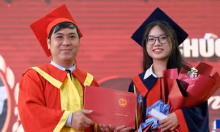 Đại học mạnh tay đãi ngộ, tăng tốc cuộc đua hút giảng viên trình độ cao