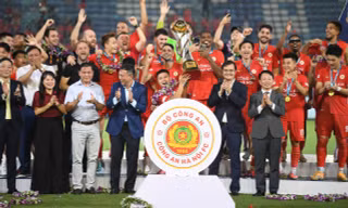 Siêu cúp Bóng đá Quốc gia 2025/26 - Cúp THACO: Khởi đầu hành trình mới