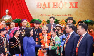 Bổ sung thẩm quyền của Đoàn Chủ tịch Ủy ban Trung ương MTTQ Việt Nam về công tác nhân sự