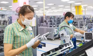 Xuất khẩu 2026: Khởi động chu kỳ tăng trưởng mới