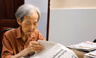 Con gái liệt sĩ Nguyễn Thị Minh Khai xúc động trước thông tin xác minh nơi chôn cất mẹ