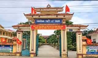 Kiểm tra thông tin tố cáo dấu hiệu gian lận tại một điểm thi ở Quảng Trị 
