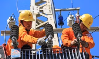Bộ Công Thương nói về thời gian áp dụng giá điện 2 thành phần