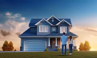Ngôi nhà mơ ước: Từ nỗi khát khao đến một tôi bản lĩnh