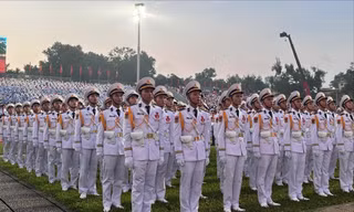 Cả nước hướng về Quảng trường Ba Đình
