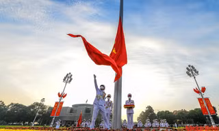 Điện, thư chúc mừng kỷ niệm 81 năm ngày Quốc khánh nước Cộng hòa XHCN Việt Nam