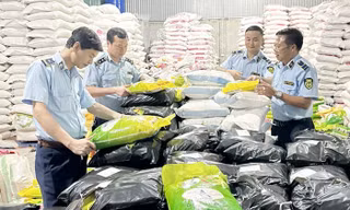 Mở đợt cao điểm chống hàng giả, hàng nhái dịp cuối năm
