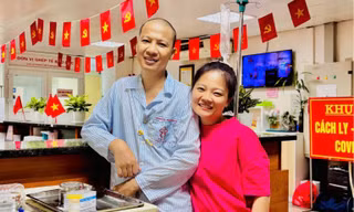 Dịu dàng đi qua giông bão