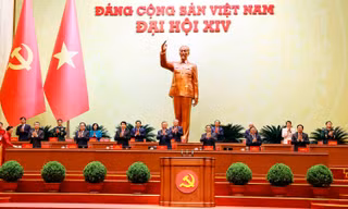 Quy trình bầu Bộ Chính trị, Tổng Bí thư, Ban Bí thư, Chủ nhiệm Ủy ban Kiểm tra Trung ương