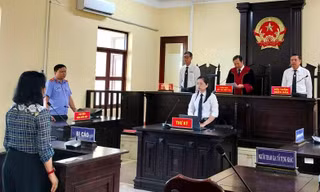 Tuyên án nữ ‘đại gia’ thủy sản nổi tiếng Cà Mau