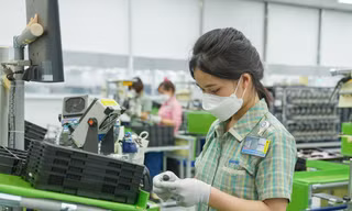 Ngăn mượn danh "Made in Việt Nam" để trung chuyển hàng hóa bất hợp pháp