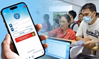 Cảnh báo thủ đoạn chiếm đoạt tiền qua ứng dụng bảo hiểm xã hội giả