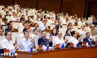 Hội nghị toàn quốc quán triệt, triển khai thực hiện Nghị quyết Trung ương 3, khóa XIV