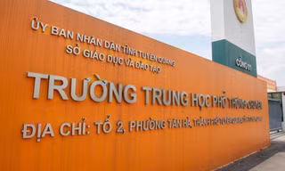 Phê chuẩn lệnh bắt giáo viên mở rộng xác minh các trường hợp liên quan vụ điểm Toán cao bất thường ở Tuyên Quang