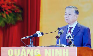 Tổng Bí thư, Chủ tịch nước: Quảng Ninh phải đi lên từ than, vượt lên trên than