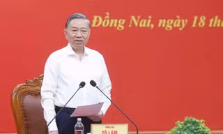 Kiến tạo mô hình tăng trưởng mới, đưa Đồng Nai vượt khỏi giới hạn trung tâm công nghiệp truyền thống