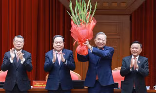Khai mạc trọng thể Đại hội đại biểu toàn quốc lần thứ XIV của Đảng