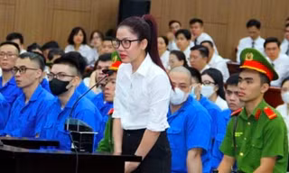 Bạn gái khai về khối tài sản 'khủng' ở nước ngoài của Mr Pips 