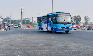 Cầu Thăng Long thông xe trước hẹn 