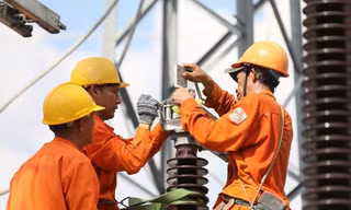 Việc giá điện liên tục tăng thời gian qua nhận được nhiều sự quan tâm của người dân.