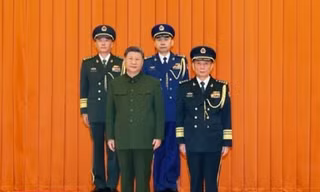 Cơ quan chống tham nhũng quân đội Trung Quốc có lãnh đạo mới 