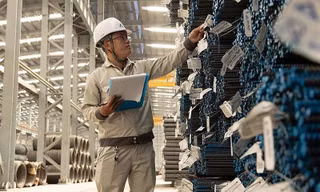 Mỹ áp thuế sơ bộ với thép nhập khẩu từ một số quốc gia 