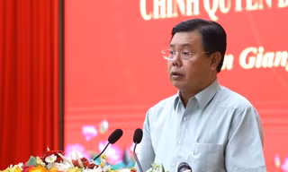 Sau 1 năm, chính quyền 2 cấp ở An Giang vận hành ra sao?