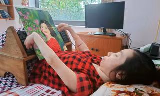 Một tôi khác… xuất hiện từ nghịch cảnh