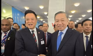 Tổng Bí thư, Chủ tịch nước gặp lãnh đạo các nước dự Kỳ họp Đại hội đồng Liên Hợp Quốc khóa 81