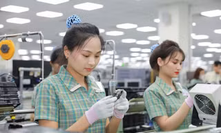 Lần đầu tiên Việt Nam có nhóm hàng xuất khẩu vượt 100 tỷ USD