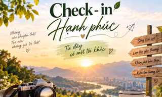 Yêu thương lan tỏa, hạnh phúc nhân lên qua những khoảnh khắc đặc biệt