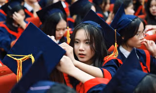 Lần đầu tiên ĐH Bách khoa Hà Nội có 3 thủ khoa cùng tốt nghiệp điểm tuyệt đối