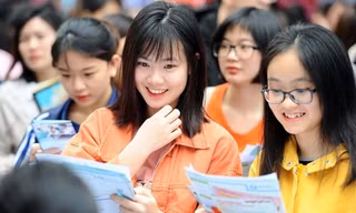 Trường Đại học Kinh tế lấy điểm chuẩn cao nhất 25,72
